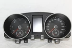 Speedometer Instrument Cluster Dash Panel Gauges 2010 2011 Golf 69,817 Miles. Fixed Price $100.08.