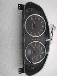 Speedometer Cluster Blacked Out Panel Mph Fits 08 Mazda 641628. Fixed Price $103.99.