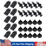 35PCS For Mazda Engine Under Cover Splash Shield Guard Body Bolts & U-nut Clips. Fixed Price $7.98.