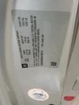 2010 Buick Lucerne Passenger Right Sun Visor W/ Illumination - Used, 106K Miles. Fixed Price $80.70.