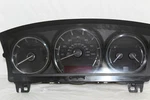 Speedometer Instrument Cluster 2012 Lincoln Mks Dash Panel Gauges 57,031 Miles. Fixed Price $121.68.