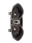 Speedometer Cluster Mph Id AE8T-10849-GA Thru Gj Fits 11 Fiesta 582091. Fixed Price $74.00.
