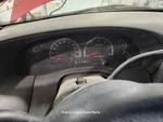Speedometer Cluster Mph With Tachometer Fits 99 Ford F150 Pickup 1355296. Fixed Price $65.00.