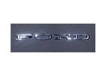 Mustang Stick-on Hood Letters 1964 1965 1966 Coupe Convertible Fastback. Fixed Price $45.46.