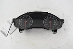 2018 Audi A6 Speedometer Kph Id 4G8920934P Instrument Cluster Gauge Mph. Fixed Price $266.00.