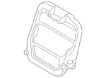 Genuine Ford Seat Back Frame AU5Z-96613A38-D. Fixed Price $91.14.
