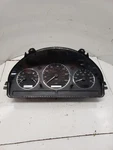 Speedometer 163 Type Cluster ML500 Mph Fits 2002-2005 Mercedes Ml- Authentic Oem. Fixed Price $56.00.