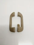 2009 Toyota Highlander Roof Grab Grip Handle Bar Oem Set 4. Fixed Price $75.00.