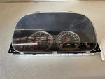 Speedometer Cluster Door Cylinder Vin W Fits 03 Isuzu Rodeo 2261431. Fixed Price $109.24.