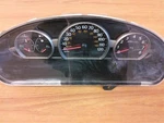 03 04 Saturn Ion Speedometer Mph Black Gauges 526983. Fixed Price $36.00.