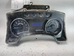 Used Speedometer Gauge Fits: 2014 Ford F150 Pickup Cluster Kph FX2 Id EL3T-10849. Fixed Price $124.99.