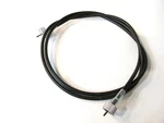 Speedometer Cable For 1966, 1967 Mopar Plymouth Dodge Charger Satellite Gtx. Fixed Price $47.36.