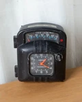 1977 Sangamo Tachograph Speedometer. Fixed Price $90.00.