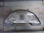 Speedometer Excluding Convertible 170 Mph Fits 05 Audi S4 774171. Fixed Price $142.70.