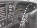 1999 Sierra 2500 Oe Speedometer Gauge Cluster 116K Miles Gmc. Fixed Price $156.88.