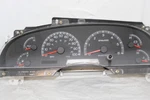 Speedometer Instrument Cluster 99 Ford F150/F250/EXPEDITION Gauges 186,629 Miles. Fixed Price $143.28.