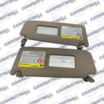 98-04 Audi A6 Left & Right Set Cloth W/ Homelink 8E0010192T. Fixed Price $43.32.