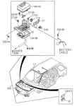 Genuine Honda Wire Harness Roof 8-97124-996-3. Fixed Price $6.33.