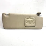 Passenger Right Sun Visor Without Illumination Fits 01-03 Highlander 1021707. Fixed Price $42.99.