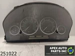 Oem 2005 Range Rover 4.4L Speedometer Gauge Instrument Cluster W Tach. Fixed Price $99.99.