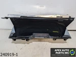 Oem 2000 Lincoln Continental 4.6L Instrument Gauge Cluster. Fixed Price $94.51.