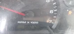 2006 Ranger Oe Speedometer Gauge Cluster 87K Miles Ford. Fixed Price $84.47.