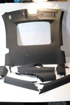 Porsche 911 Gts Carrera Roof Headliner Trim Cover Set Black 992867501. Fixed Price $927.77.