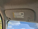 Driver Left Sun Visor Without Illumination Fits 08-09 Envoy 2461324. Fixed Price $51.00.