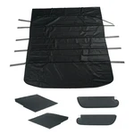 Distinctive Industries Basic Headliner Chevy Camaro Coupe 68 Black Bedford Ri.... Fixed Price $124.99.