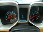 Speedometer Cluster Mph And Kph Opt Umn Ss Id 22861797 Fits 13 Camaro 3414149. Fixed Price $182.51.