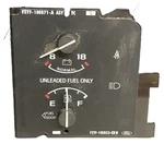 1992-1996 Ford F150 F250 F350 Bronco Battery Voltage & Fuel Gauge F2TF-10E853-CE. Fixed Price $40.00.