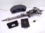 2011 Subaru Forester Immobilizer Set Ignition Key Engine Computer Speedometer. Fixed Price $275.45.