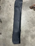 Porsche 944 Rear Headliner Sunroof Hinge Cover Trim Black. Fixed Price $129.44.