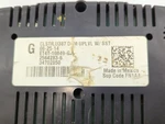 2014-2014 Ford Edge Speedometer Instrument Cluster Gauges WV4B5. Fixed Price $42.15.