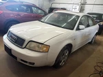 Speedometer Cluster Thru Vin 50000 Fits 02-04 Audi A6 1828971. Fixed Price $60.00.