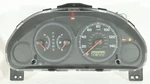 2001 Honda Civic Instrument Panel Cluster Speedometer 78100-S5A-L117 227K. Fixed Price $154.99.
