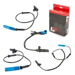 4X Abs Sensor Speedometer Set Front Rear For Bmw 5 Series E39 Sedan From 1998. Fixed Price $83.10.