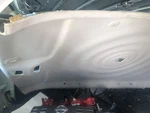 2011 Nissan Cube, Interior Roof Headliner, Gray, Oem. Fixed Price $445.00.