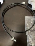 Mopar A/b/c/e-body 1968-1974 Speedometer Cable Plymouth Dodge Chrysler. Fixed Price $25.00.