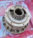 Chevy Truck NP203 Transfer Case Rear Housing Oem Used. Fixed Price $66.49.
