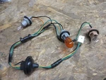 Genuine Mazda Lamp Socket Harness New Oem Protege 5 2002 2003. Fixed Price $25.88.