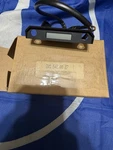 Mercedes W201 190E Digital Temp Gauge Vdo P/n 2015420027 Celsius Genuine. Fixed Price $220.00.