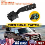Multi Function Turn Signal Switch Ford F-150 F250 F-350 2011-13 BC3Z13K359BA. Fixed Price $22.79.
