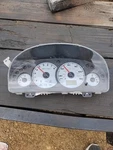 Speedometer Cluster Mph Id YL8F-10849-AJ Fits 01-02 Escape 1407632. Fixed Price $35.60.