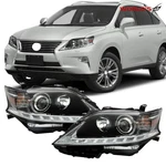 For Lexus RX350 RX450H 2013 2014 2015 Hid Xenon Headlight Led Drl Left&right. Fixed Price $218.74.