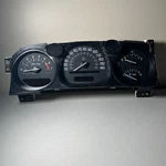 02 04 05 Buick Lesabre Speedometer Instrument Cluster 25735403. Fixed Price $50.00.