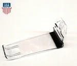 Volvo Parking Permit Holder Genuine Oe Clip 32368968. Fixed Price $24.50.