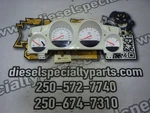 2006 2007 Dodge Charger Rt 5.7 Hemi Auto Instrument Cluster (km/h) 05172069AE. Fixed Price $229.95.