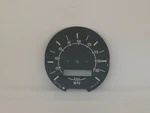 Speedometer Dial Face 180MPH Smiths Brand Fits Austin Marina Gt SNT3328/12. Fixed Price $11.68.