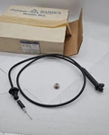 Automatic Transmission Detent Cable-auto Pioneer CA-1950. Fixed Price $34.36.
